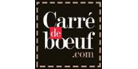 logo de la marque Carré de Boeuf
