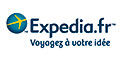 logo de la marque Expedia