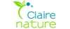 logo de la marque Clairenature