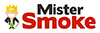 Logo boutique Mistersmoke
