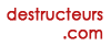 logo de la marque Destructeurs.com