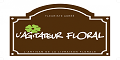 Logo boutique L'agitateur Floral