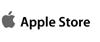 logo de la marque Apple Store