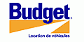logo de la marque Budget