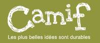 logo de la marque Camif