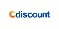 Logo boutique Cdiscount