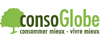 logo de la marque Conso Globe