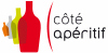 Logo boutique Côté apéritif