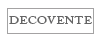 logo de la marque Decovente
