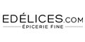 logo de la marque Edélices
