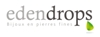 logo de la marque EDENDROPS