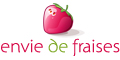 logo de la marque Envie de fraise