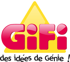 logo de la marque Gifi