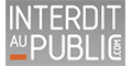 Logo boutique Interdit au Public