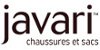 Logo boutique Javari
