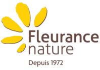 logo de la marque Fleurance Nature