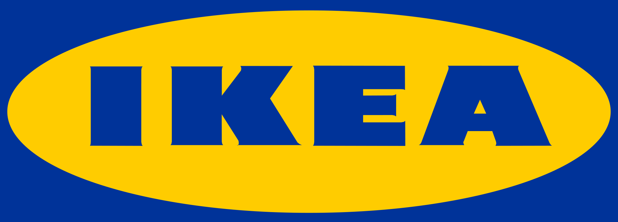 logo de la marque Ikea