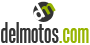 Logo boutique delmotos