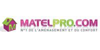 Logo boutique Matelpro