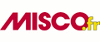 Logo boutique Misco