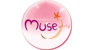 Logo boutique Museworld