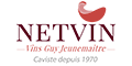 Logo boutique Netvin