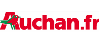 logo de la marque Auchan