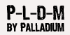 Logo boutique PLDM by Palladium