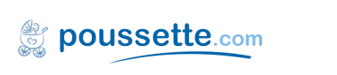 Logo boutique Poussette.com
