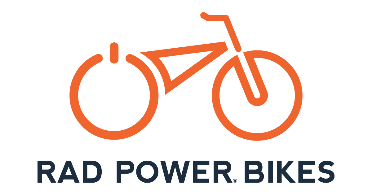 Logo boutique RAD Power Bikes