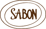 Logo boutique Sabon