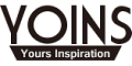 Logo boutique Yoins