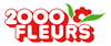 Logo boutique 2000Fleurs - Programme désactivé
