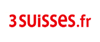 Logo boutique 3 Suisses