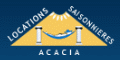 Logo boutique Acacia Location