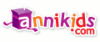 logo de la marque Annikids