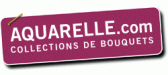 Logo boutique Aquarelle