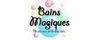 logo de la marque Bains Magiques