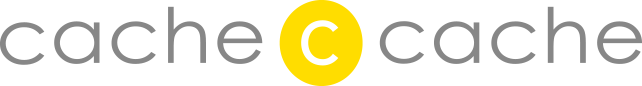 logo de la marque Cache-Cache