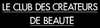 Logo boutique Le Club des Créateurs de Beauté