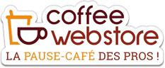Logo boutique Coffee Webstore