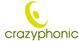 Logo boutique Crazyphonic