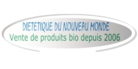 Logo boutique Diététique du Nouveau Monde