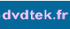 Logo boutique DVDTek
