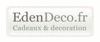 Logo boutique Eden Deco