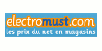 Logo boutique Electromust