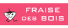 Logo boutique Fraise des bois