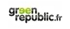 Logo boutique Green Republic