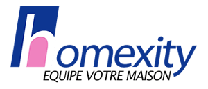 Logo boutique Homexity
