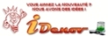 Logo boutique IDenov